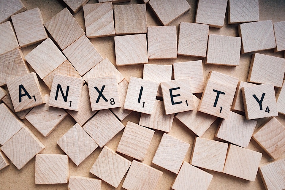 Emotional Health – Anxiety