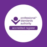 Professional Standards Authority Logo